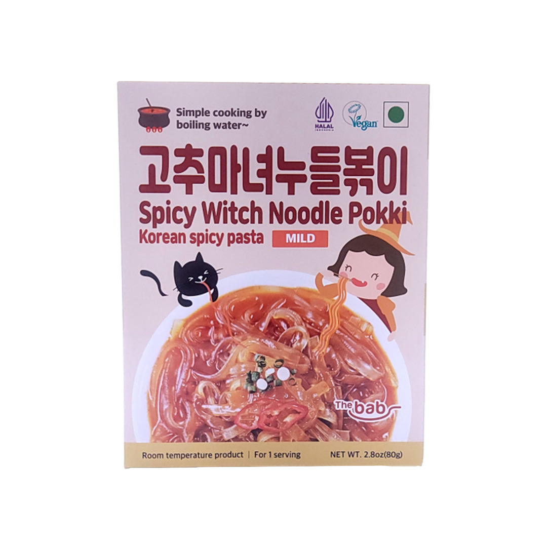 1696312145_Spicywitch Noodle Pokki 80g White Bg